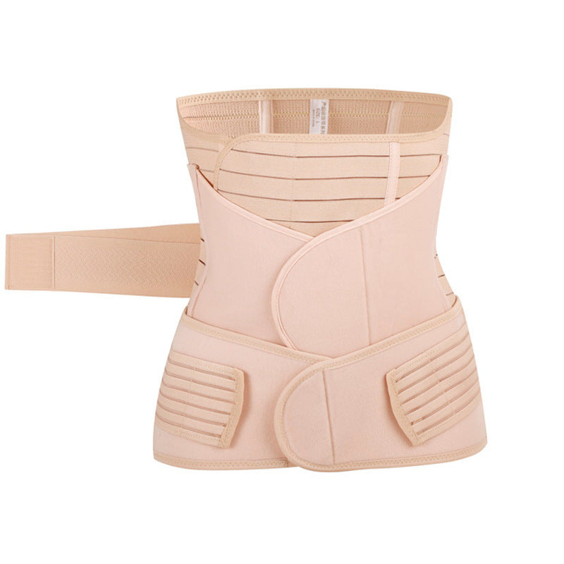 Strengthen Postpartum Belly Band Three-piece Set Strengthen Postpartum Belly Band Three-piece Set